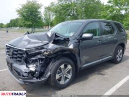 Honda Pilot 2025 3 Honda Pilot 2025 3