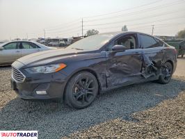 Ford Fusion - zobacz ofertę