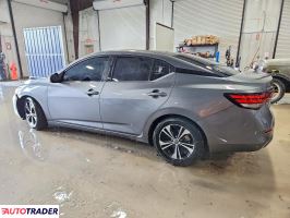 Nissan Sentra 2023 2