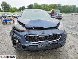 Kia Sportage 2022 2