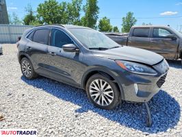 Ford Escape 2020 2