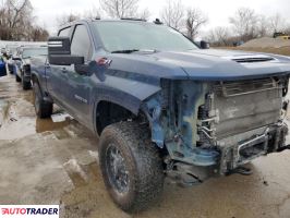 Chevrolet Silverado 2020 6