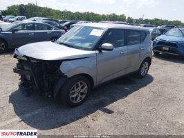 Kia Soul 2025 2