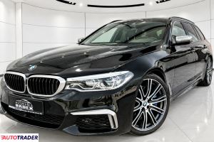 BMW Pozostałe 2018 3.0 409 KM
