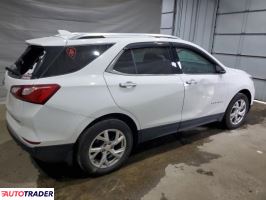 Chevrolet Equinox 2020 1 Chevrolet Equinox 2020 1