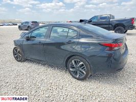 Nissan Versa 2023 1