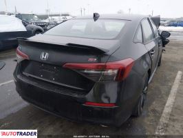 Honda Civic 2025 1