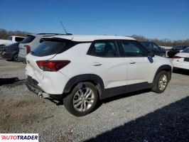 Chevrolet Blazer 2023 1 Chevrolet Blazer 2023 1