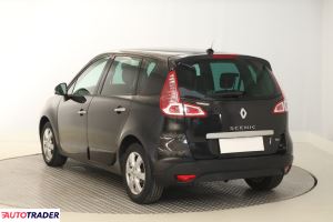 Renault Scenic 2010 1.4 128 KM