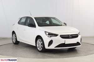 Opel Corsa 2022 1.2 99 KM Opel Corsa 2022 1.2 99 KM