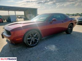 Dodge Challenger 2019 3