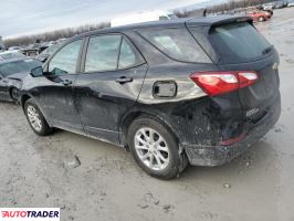 Chevrolet Equinox 2021 1