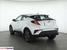 Toyota C-HR 2023 1.8 120 KM