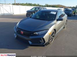 Honda Civic 2019 1