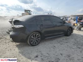 Toyota Corolla 2020 2