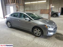 Hyundai Elantra 2020 2