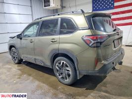 Subaru Forester 2025 2