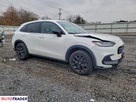 Honda HR-V 2025 2