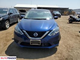 Nissan Sentra 2018 1