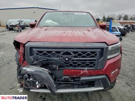 Nissan Frontier 2023 3