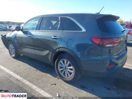 Kia Sorento 2020 3