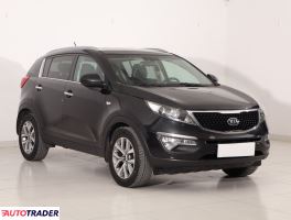 Kia Sportage 2015 1.6 132 KM Kia Sportage 2015 1.6 132 KM
