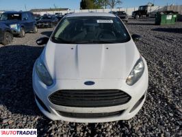 Ford Fiesta 2019 1