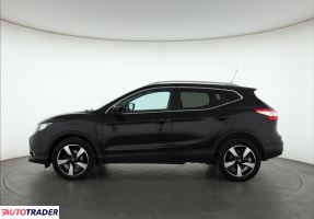Nissan Qashqai 2016 1.2 113 KM