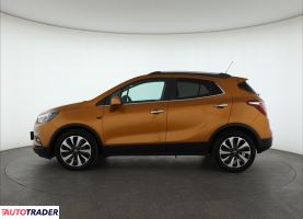 Opel Mokka 2017 1.6 134 KM Opel Mokka 2017 1.6 134 KM