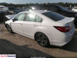 Subaru Legacy 2019 2 Subaru Legacy 2019 2