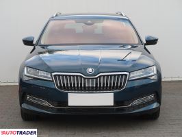 Skoda Superb 2020 2.0 187 KM