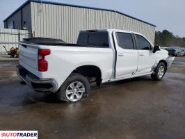 Chevrolet Silverado 2020 2