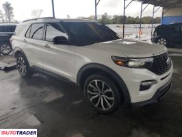 Ford Explorer 2020 3