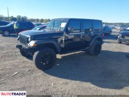 Jeep Wrangler 2019 2 Jeep Wrangler 2019 2