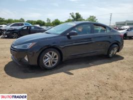 Hyundai Elantra 2019 2 Hyundai Elantra 2019 2