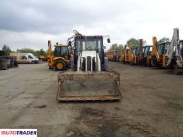 TEREX TLB 840 PS 2013r. TEREX TLB 840 PS 2013r.
