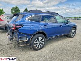 Subaru Outback 2020 2