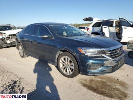 Volkswagen Passat 2020 2