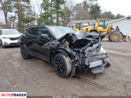 Chevrolet Blazer - zobacz ofertę