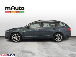 Skoda Octavia 2020 1.6 115 KM