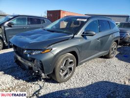 Hyundai Tucson - zobacz ofertę