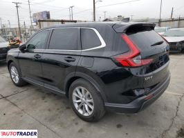 Honda CR-V 2025 1