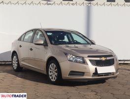 Chevrolet Cruze 2012 1.6 122 KM Chevrolet Cruze 2012 1.6 122 KM