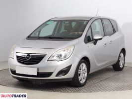 Opel Meriva 2013 1.4 118 KM