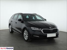 Skoda Octavia 2020 1.5 147 KM