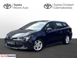 Toyota Corolla 2021 1.8 122 KM