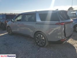 Kia Carnival 2024 3