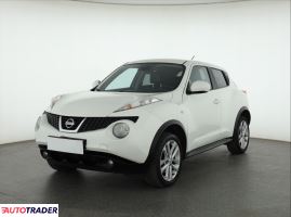 Nissan Juke 2010 1.6 187 KM