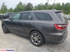 Dodge Durango 2019 5