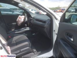 Honda HR-V 2022 1 Honda HR-V 2022 1